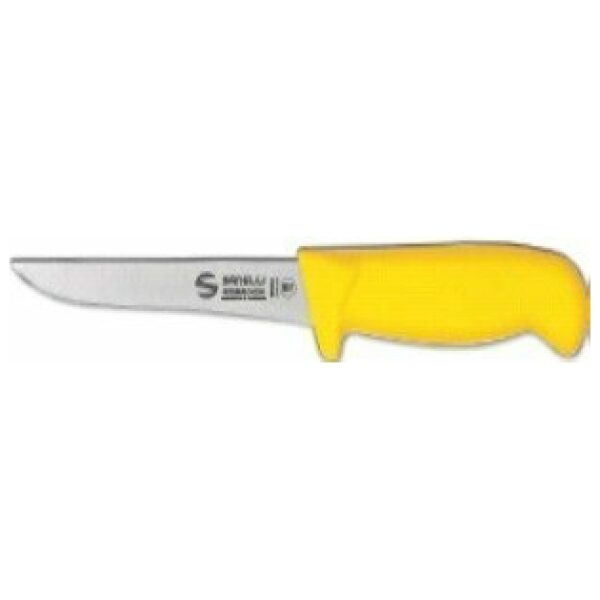6307.012 || Narrow Boning Knife 12 cm – yellow|